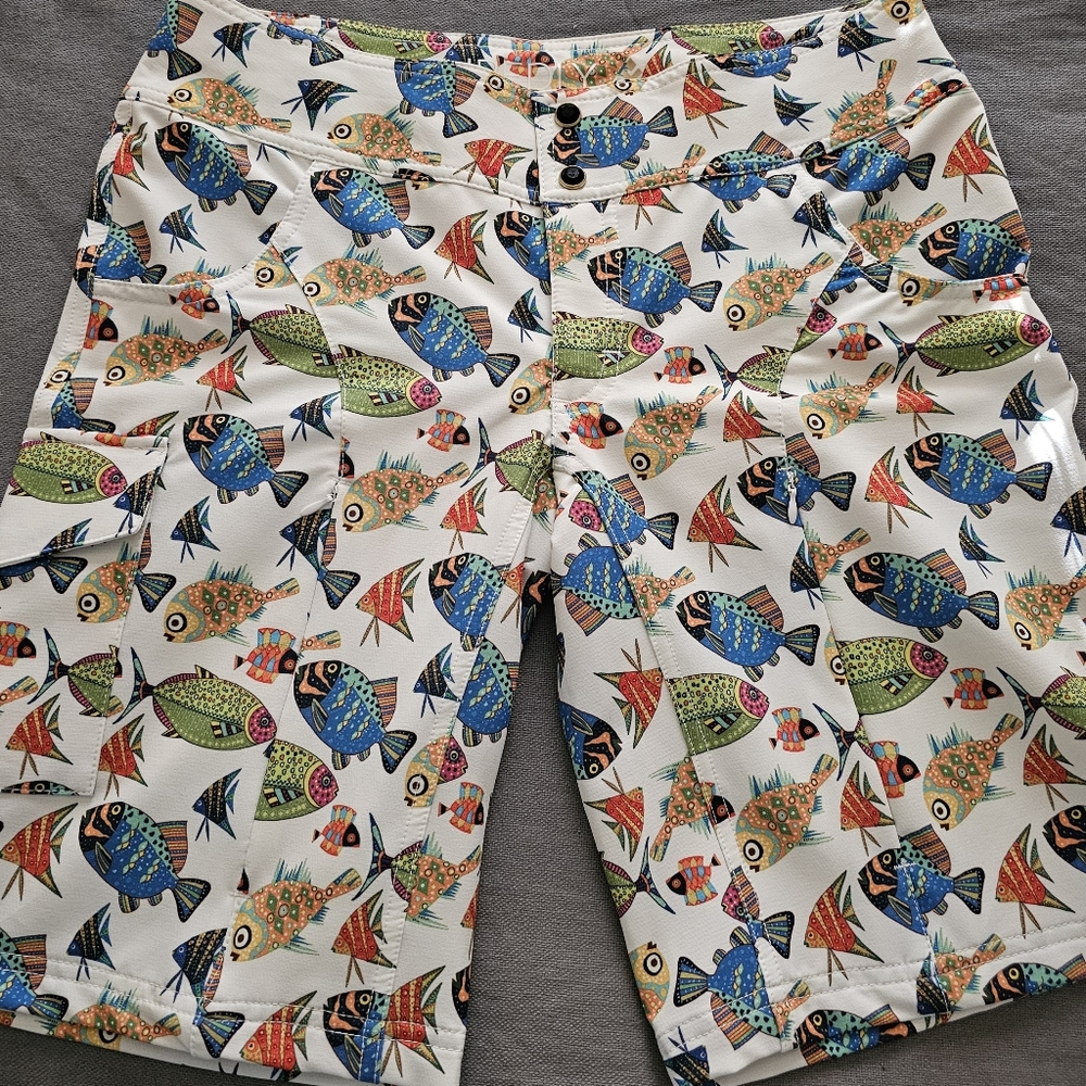 Shredly mountain bike short